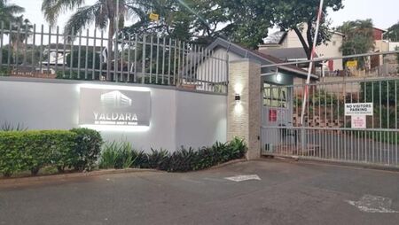 Studio apartment in Umgeni Park
