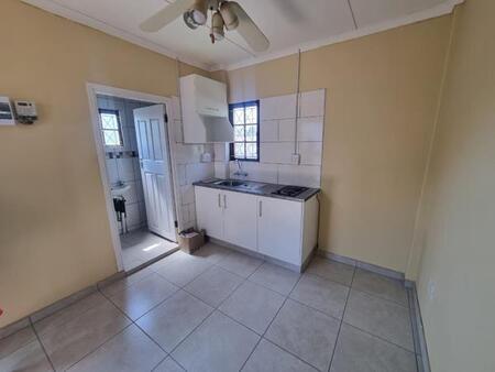 1 Bedroom Apartment in Noordsig