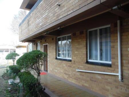 1 Bedroom Flat in Dagbreek
