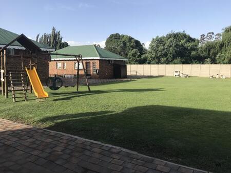 3 Bedroom House in Rensburg