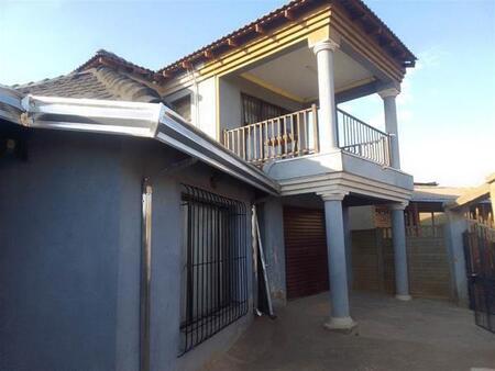 1 Bedroom House in Pimville