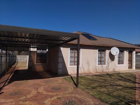 3 Bedroom House in Pollak Park