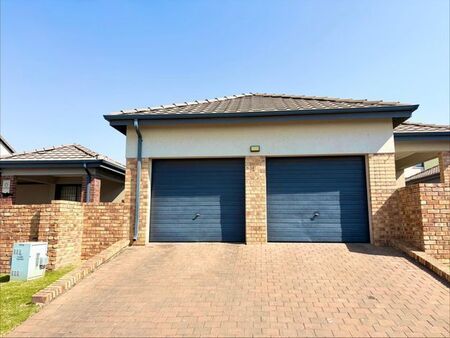 3 Bedroom house to rent in Lion Pride, Randburg
