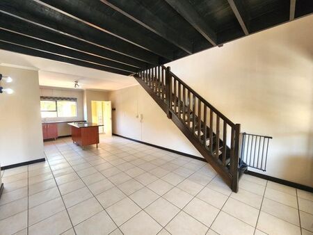 2 Bedroom apartment to rent in Sunninghill, Sandton