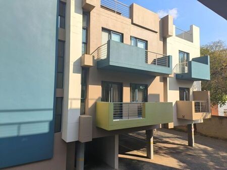 1 Bedroom apartment to rent in Hatfield, Pretoria
