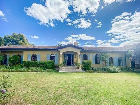 4 Bedroom House in Nuwe Uitsig