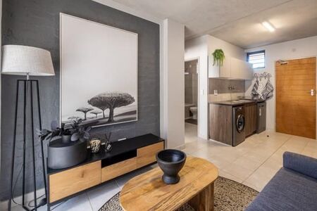 1 Bedroom Apartment in Nooitgedacht