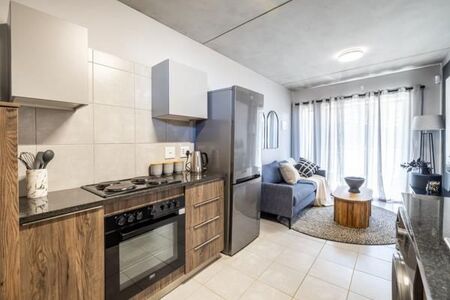 1 Bedroom Apartment in Krugersdorp North
