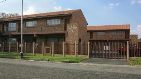 2 Bedroom Apartment in Nigel