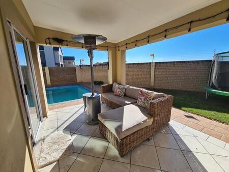 3 Bedroom House in Riverspray Lifestyle Estate