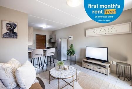2 Bedroom Apartment in Centurion Central