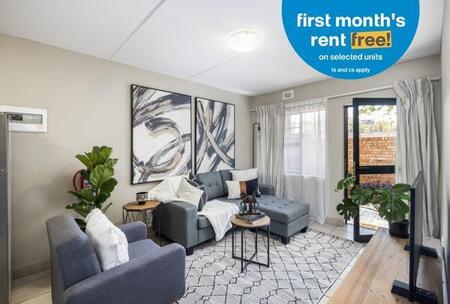 2 Bedroom Apartment in Amberfield