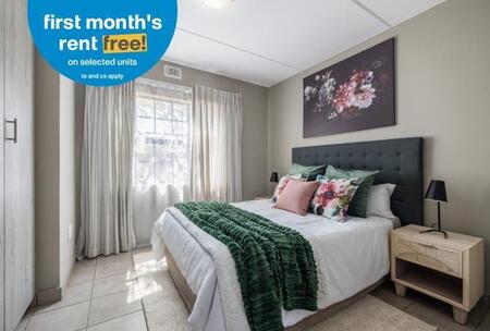 2 Bedroom Apartment in Centurion Central