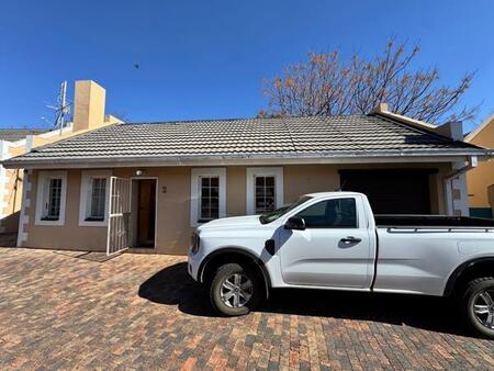 2 Bedroom Townhouse in Parys