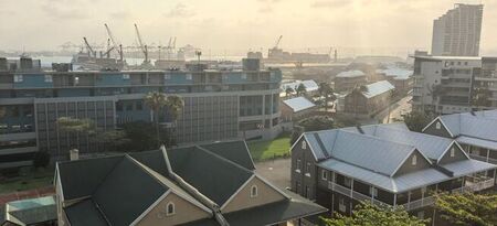 2 Bedroom apartment to rent in Point Waterfront, Durban