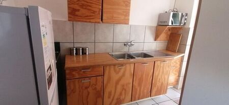 1 Bedroom apartment to rent in Secunda