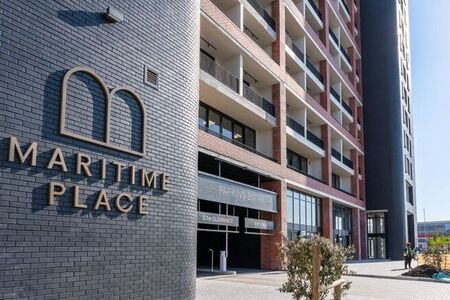 1 Bedroom apartment to rent in Paarden Eiland, Cape Town