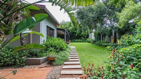 3 Bedroom house to rent in Auckland Park, Johannesburg