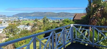 1 Bedroom Apartment in Knysna Central