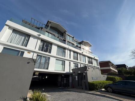 Studio Apartment in Claremont Upper