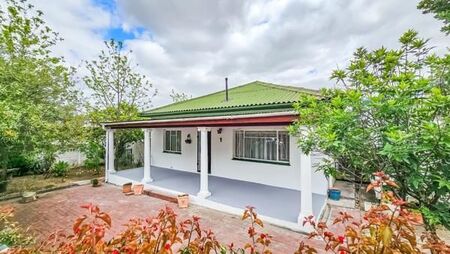 3 Bedroom House in Wellington Central