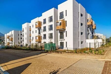 Studio Apartment in Newinbosch