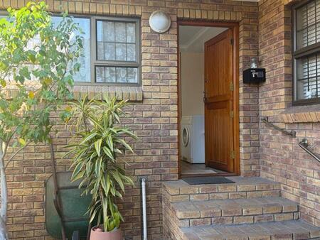 1 Bedroom Apartment in Vredekloof
