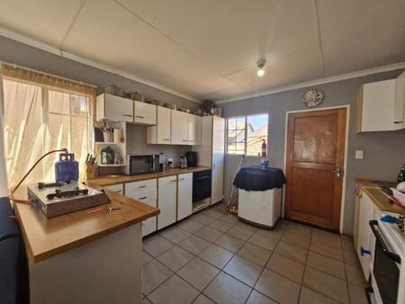 3 Bedroom House in Kathu