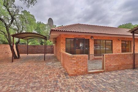 2 Bedroom Cluster in Lephalale (Ellisras)