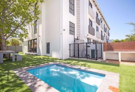 Studio Apartment in Universiteitsoord