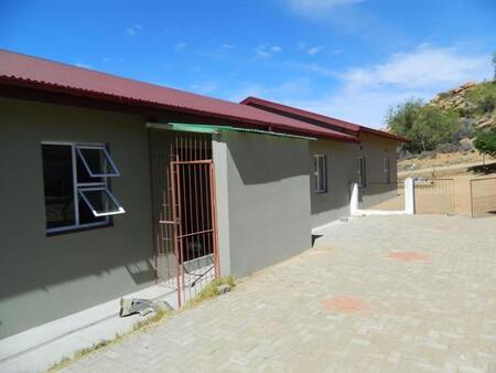4 Bedroom House in Springbok