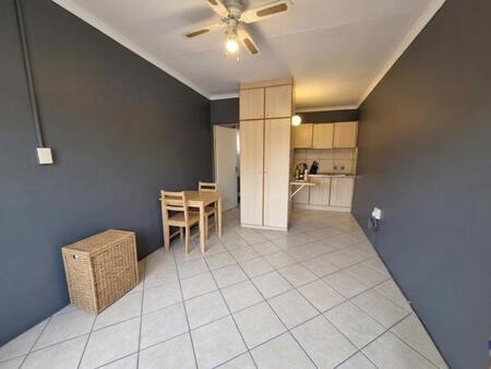 1 Bedroom Apartment in Middelpos