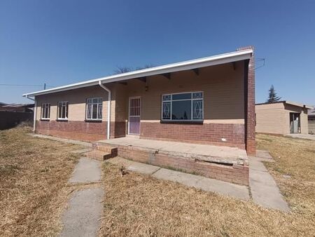 3 Bedroom House in Riversdale