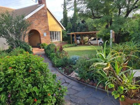 4 Bedroom house to rent in Dan Pienaar, Bloemfontein