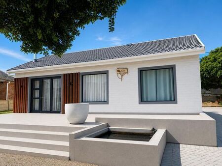 2 Bedroom house to rent in Kleinkrantz, Wilderness