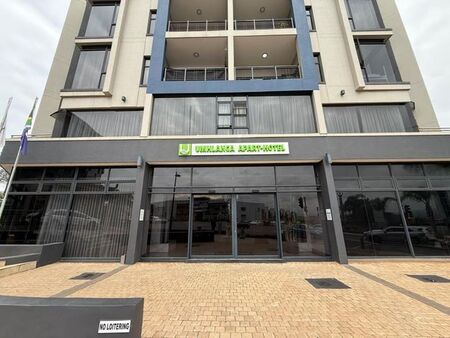 1 Bedroom apartment to rent in New Town Centre, Umhlanga