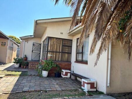1 Bedroom house to rent in Fairfield Estate, Parow
