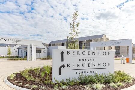 2 Bedroom Apartment in Paarl South