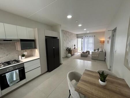 2 Bedroom Apartment in Strand Central