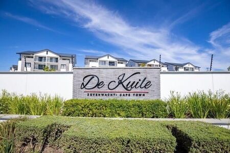 2 Bedroom Apartment in De Kuile