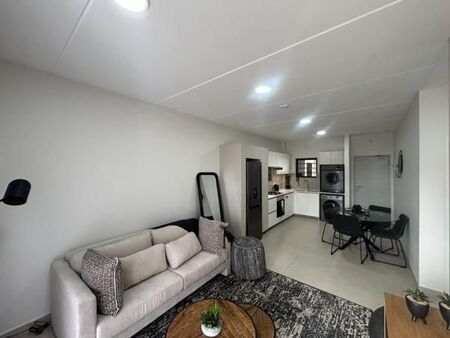 2 Bedroom Apartment in Strand Central