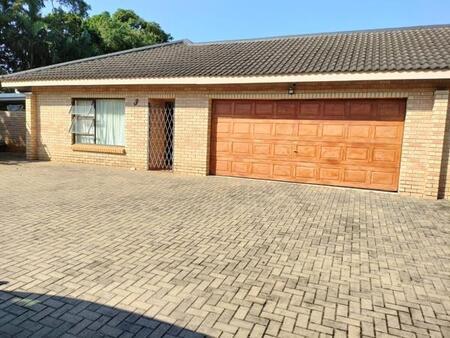 2 Bedroom Apartment in Mtunzini