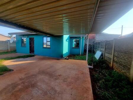 2 Bedroom House in Empangeni Central