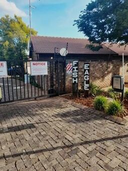 Studio apartment in Highveld