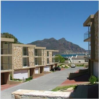 4 Bedroom Cluster in Hout Bay Central