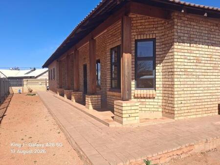 3 Bedroom House in Postmasburg