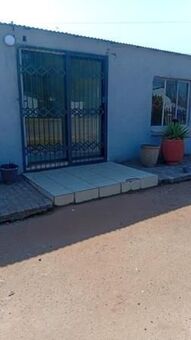 3 Bedroom House in Postmasburg