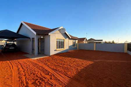 3 Bedroom House in Kathu