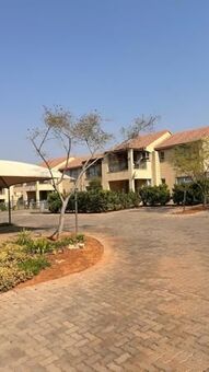 1 Bedroom Townhouse in Leeuwenhof Estate