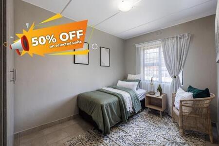 2 Bedroom Apartment in Mooikloof Equestrian Estate